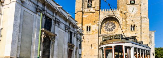 Португалия - от Порто до Лисабон