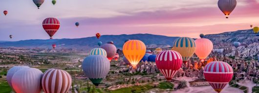 Анталия и Кападокия