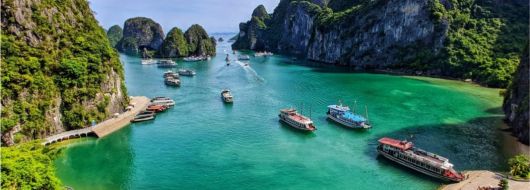 Магията на Виетнам: Да Нанг и Ха Лонг, 10-19.04.2026, с водач