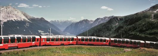 ИТАЛИЯ и Швейцария - да заминем с Червената БЕРНИНА от Тирано до Санкт Мориц! Да се възхитим на искрящите ДОЛОМИТИ С МАДОНА ДИ КАМПИЛЬО, МАРМОЛАДА, КАНАЗЕЙ, БОРМИО И ОЩЕ...