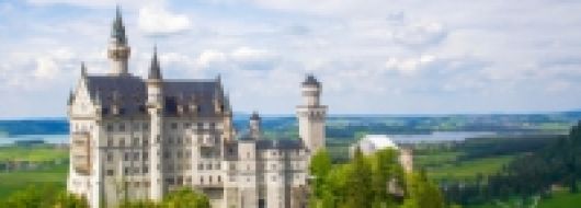 ГЕРМАНИЯ - долината на река Рейн и Баварските замъци - автобусна програма!