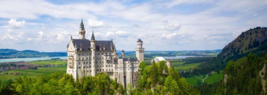 ГЕРМАНИЯ - Бавария и нейните замъци