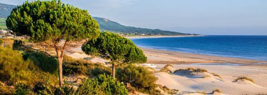 ПОЧИВКА В ИСПАНИЯ на брега на Коста де ла Лус, Испанските кариби и Кадис! Хотел на първа линия на Атлантическия бряг