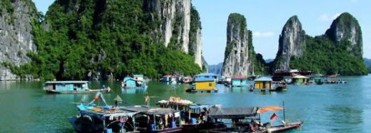 ВИЕТНАМ – КАМБОДЖА - ТАЙЛАНД! Съкровищата на Индокитай! Без визи за Виетнам и Тайланд за български граждани