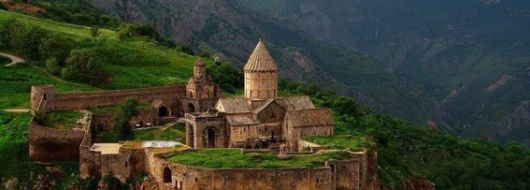 АРМЕНИЯ и ГРУЗИЯ. Тур на великия Кавказ