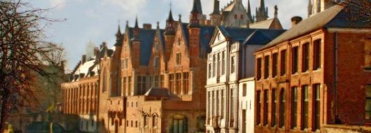 ХОЛАНДИЯ И БЕЛГИЯ през пролетната ваканция 2026. Аромат на шоколад и ухание на лалета