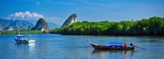 ТАЙЛАНД и МАЛАЙЗИЯ - от Краби до остров Лангкави - една отделна екзотична реалност!