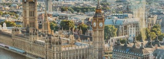 Майски празници в ЛОНДОН