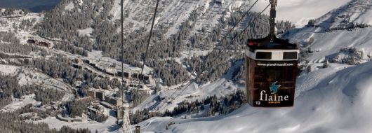 На ски във Флен (Flaine), Франция- икономичен вариант