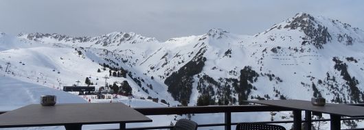 Лез Арк (Les Arcs) - комфортна ски почивка в Алпите