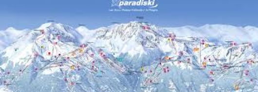 На ски в Лез-Арк/ Пези-Валандри, зона Парадиски (Les Arcs-Peisey-Vallandry/ Paradiski) - икономична почивка