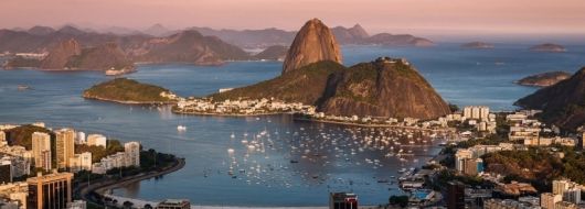 Brazil - РИО ДЕ ЖАНЕЙРО и АМАЗОНИЯ - РИО ДЕ ЖАНЕЙРО и АМАЗОНИЯ