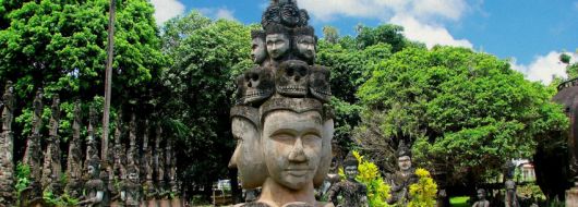 ТАЙЛАНД, ВИЕТНАМ, КАМБОДЖА и ЛАОС - 16.11.2025