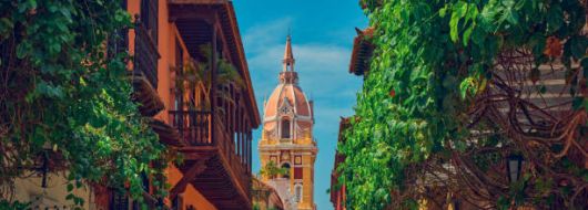 КОЛУМБИЯ, КОСТА РИКА, ПАНАМА и ЕКВАДОР с островите ГАЛАПАГОС - 13.02.2026, 11.09.2026, 09.10.2026, 20.11.2026