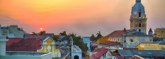 КОЛУМБИЯ, КОСТА РИКА и ПАНАМА - 13.02.2026, 04.05.2026, 11.09.2026, 09.10.2026, 20.11.2026