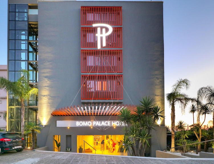 Palace Hotel Glyfada - закуски и вечери