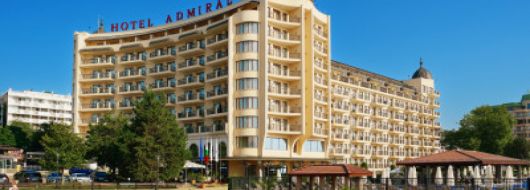 Почивка в хотел АДМИРАЛ 5*, ЗЛАТНИ ПЯСЪЦИ - АДМИРАЛ ***** ВЕЛИКДЕН И МАЙСКИ ПРАЗНИЦИ