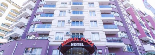 Почивка в хотел АДМИРАЛ ПЛАЗА 4*, СЛЪНЧЕВ БРЯГ - АДМИРАЛ ПЛАЗА ****