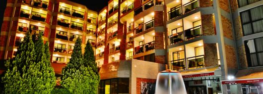 Почивка в хотел АКТИНИЯ 3*, СЛЪНЧЕВ БРЯГ - АКТИНИЯ ***