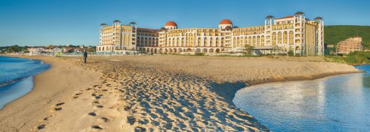 Почивка в хотел АЛУА ХЕЛИОС БЕЙ 4*, ОБЗОР - АЛУА ХЕЛИОС БЕЙ ****