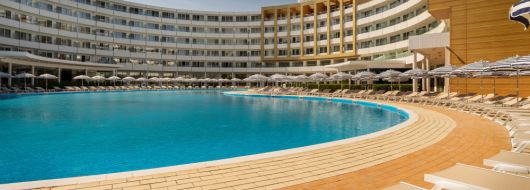 Почивка в хотел АЛУАСОУЛ СЪНИ БИЙЧ 4*, СЛЪНЧЕВ БРЯГ - АЛУАСОУЛ СЪНИ БИЙЧ **** 2026 16+