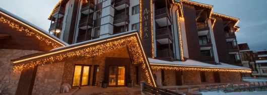 Почивка в хотел АМИРА 5*, БАНСКО - АМИРА ***** ЗАКУСКА