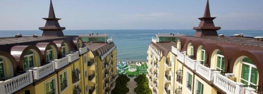 Почивка в хотел АМОРЕ БИЙЧ 4*, ЕЛЕНИТЕ - АМОРЕ БИЙЧ **** +ПЛАЖ