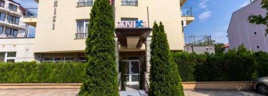 Почивка в хотел АНИКСИ 3*, ОБЗОР - АНИКСИ ***