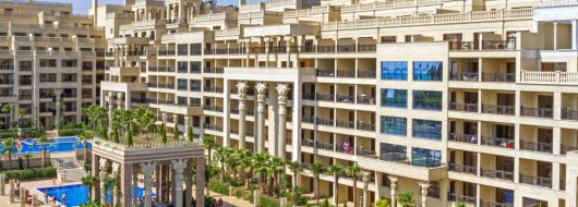 Почивка в хотел АРГИЩ ПАРТЕЗ 4*, ЗЛАТНИ ПЯСЪЦИ - АРГИЩ ПАРТЕЗ **** BB/HB