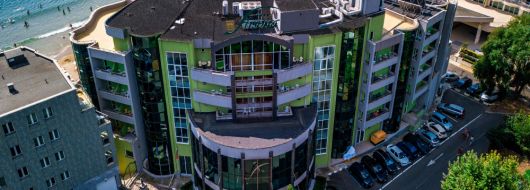 Почивка в хотел МПМ АРСЕНА 4*, НЕСЕБЪР - МПМ АРСЕНА **** +ПЛАЖ