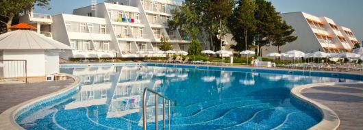 Почивка в хотел АЛУАСЪН ХЕЛИОС БИЙЧ 3*, ОБЗОР - АЛУАСЪН ХЕЛИОС БИЙЧ *** 2026