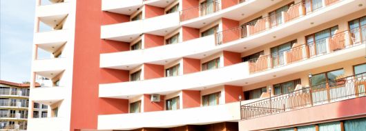 Почивка в хотел АЛЕГРА 4*, ЗЛАТНИ ПЯСЪЦИ - АЛЕГРА ****