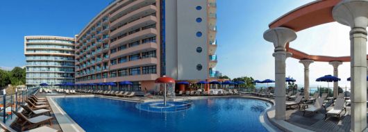 Почивка в хотел АСТЕРА 4*, ЗЛАТНИ ПЯСЪЦИ - АСТЕРА **** +ПЛАЖ