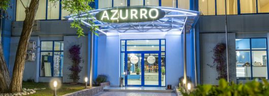 Почивка в хотел АЗУРО 3*, СЛЪНЧЕВ БРЯГ - АЗУРО ***