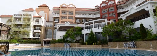 Почивка в хотел БЕЛЛА ВИСТА БИЙЧ КЛУБ 4*, СИНЕМОРЕЦ - БЕЛЛА ВИСТА БИЙЧ КЛУБ **** 2026