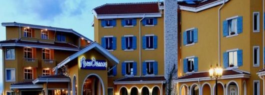 Почивка в хотел БЛУ ОРИНДЖ 4*, СОЗОПОЛ - БЛУ ОРИНДЖ ****