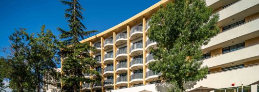 Почивка в хотел HVD КЛУБ БОР 4*, СЛЪНЧЕВ БРЯГ - HVD КЛУБ БОР  **** +ПЛАЖ