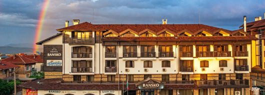 Почивка в хотел БАНСКО СПА И ХОЛИДЕЙЗ 4*, БАНСКО - БАНСКО СПА И ХОЛИДЕЙЗ ****