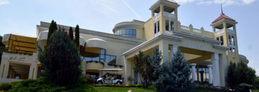 Почивка в хотел БЕЛВИЛ 4*, ДЮНИ - БЕЛВИЛ **** +ПЛАЖ +АКВАПАРК