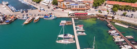 Почивка в хотел БЛУ БЕЙ ДИЗАЙН ХОТЕЛ 5*, СОЗОПОЛ - БЛУ БЕЙ ДИЗАЙН ХОТЕЛ *****