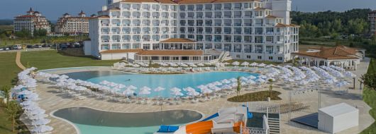 Почивка в хотел СЪНРАЙЗ БЛУ МЕДЖИК РИЗОРТ 4*, ОБЗОР - СЪНРАЙЗ БЛУ МЕДЖИК РИЗОРТ **** +ПЛАЖ