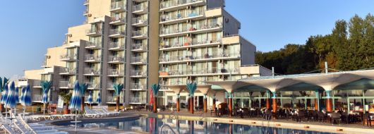 Почивка в хотел БОРЯНА 4*, АЛБЕНА - БОРЯНА **** +ПЛАЖ