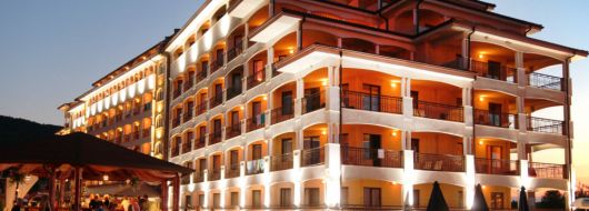 Почивка в хотел КАЗАБЛАНКА 4*, ОБЗОР - КАЗАБЛАНКА **** +ПЛАЖ