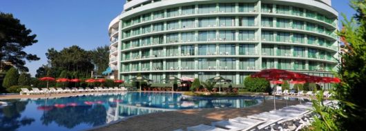 Почивка в хотел ЦЕЗАР ПАЛАС 4*, СЛЪНЧЕВ БРЯГ - ЦЕЗАР ПАЛАС ****