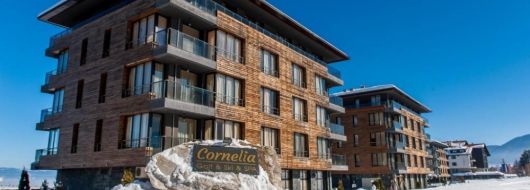 Почивка в хотел КОРНЕЛИЯ ДЕЛУКС РЕЗИДЕНС APPH, БАНСКО - КОРНЕЛИЯ ДЕЛУКС РЕЗИДЕНС BB