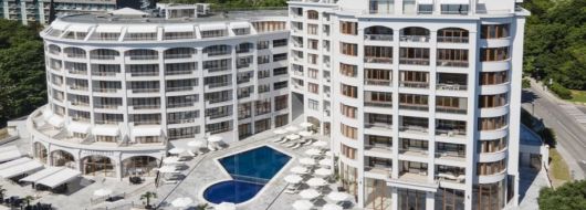 Почивка в хотел КОНТИНЕНТАЛ 4*, ЗЛАТНИ ПЯСЪЦИ - КОНТИНЕНТАЛ ****