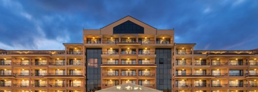 Почивка в хотел ДИАМАНТ РЕЗИДЕНС 4*, СЛЪНЧЕВ БРЯГ - ДИАМАНТ РЕЗИДЕНС **** 2026