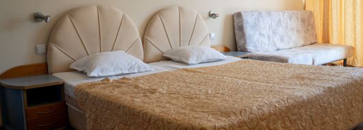 Почивка в хотел ПЕРЛА 3*, ЗЛАТНИ ПЯСЪЦИ - ПЕРЛА ***