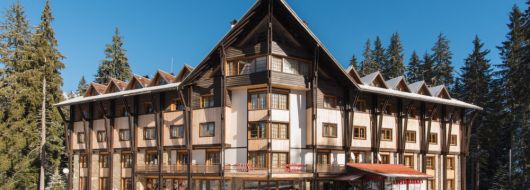 Почивка в хотел ЕФЕКТ МАЛИНА РЕЗИДЪНС ХОТЕЛ 3*, ПАМПОРОВО - ЕФЕКТ МАЛИНА РЕЗИДЪНС ХОТЕЛ ***