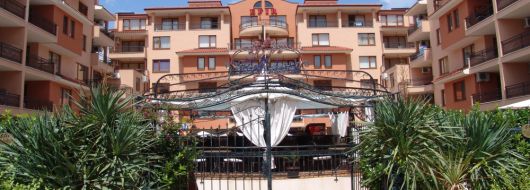 Почивка в хотел ЕФИР 1 APPH, СЛЪНЧЕВ БРЯГ - ЕФИР 2026